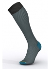 Sock :: Professional Ski sock in SilkWool + Lycra&reg; 